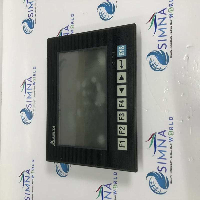 Delta DOP-B07S211 HMI Touch Screen 7 Inch Operator Panel thumbnail 6